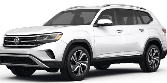 VOLKSWAGEN ATLAS 4MOTION 2022 1V2BR2CA3NC549078 image